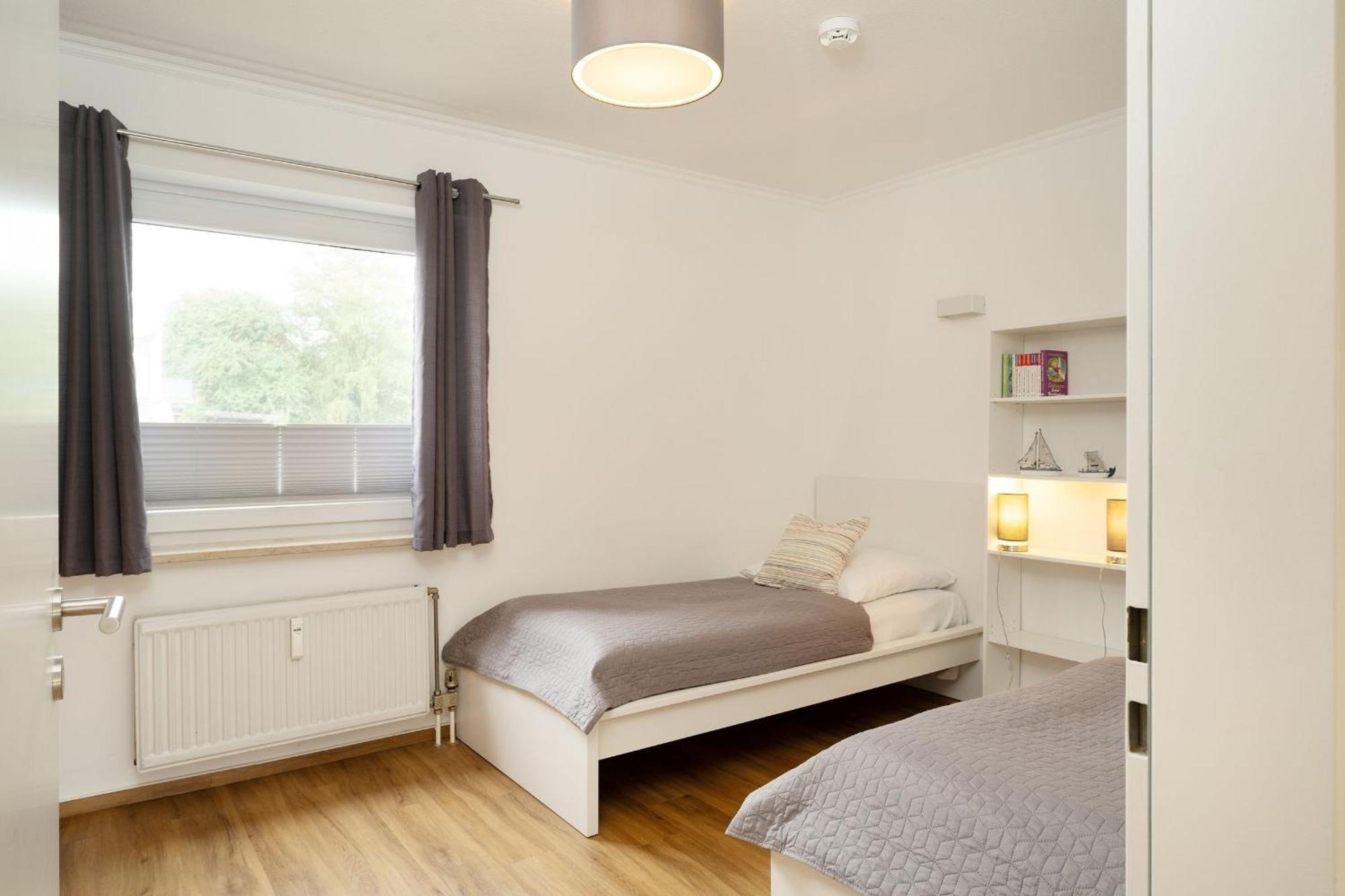 Deichhof 3A Wohnung 1 Келленхузен Экстерьер фото
