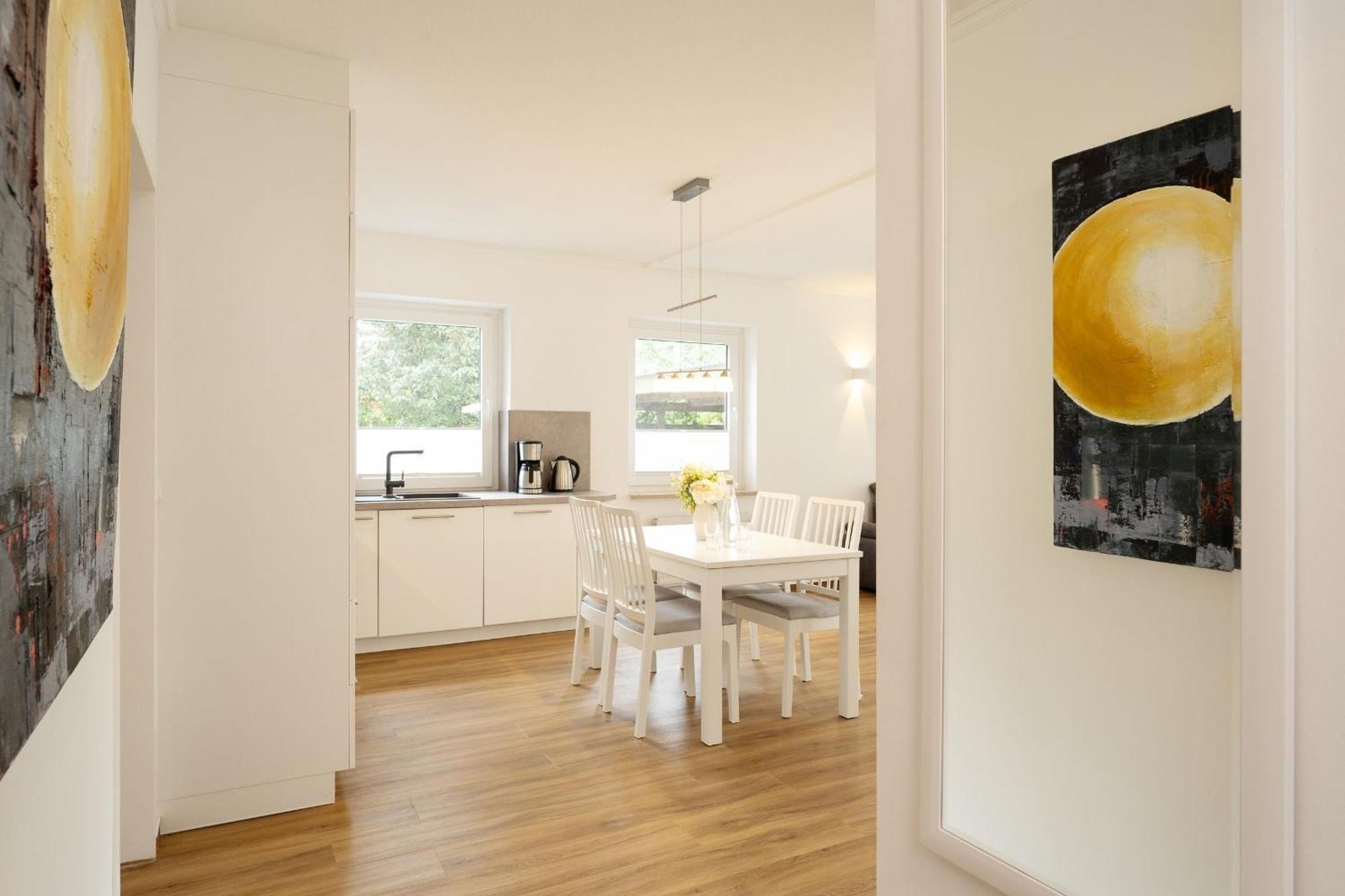 Deichhof 3A Wohnung 1 Келленхузен Экстерьер фото