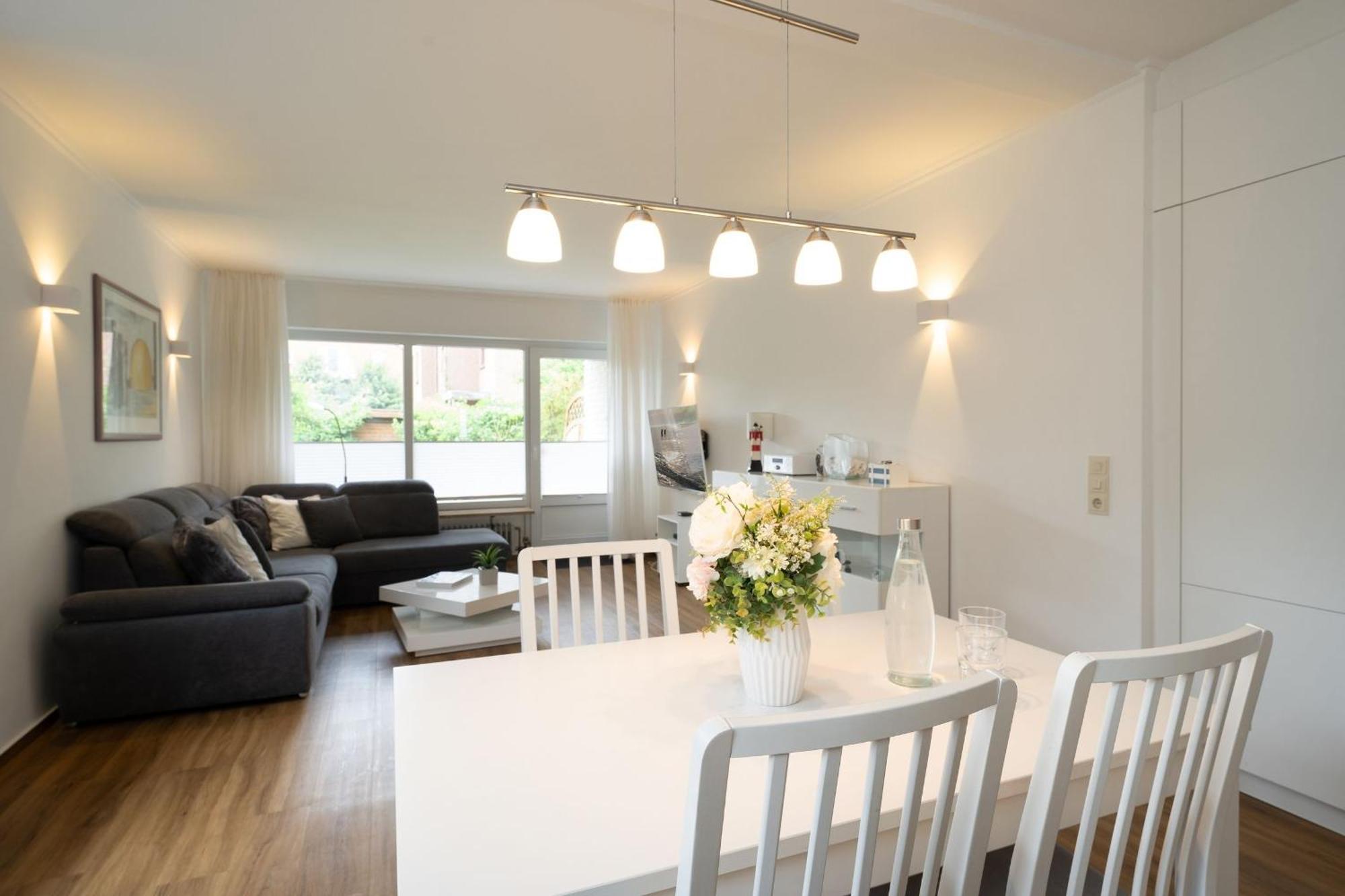 Deichhof 3A Wohnung 1 Келленхузен Экстерьер фото