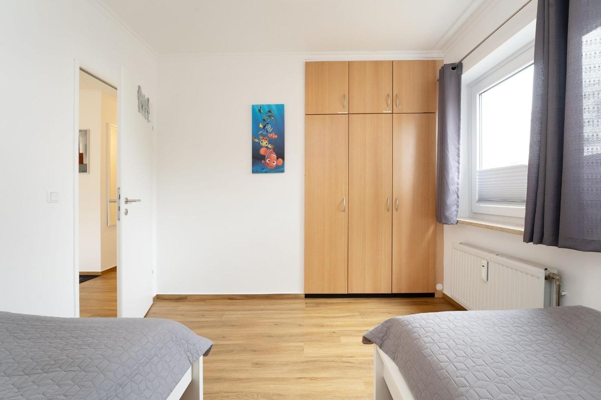Deichhof 3A Wohnung 1 Келленхузен Экстерьер фото