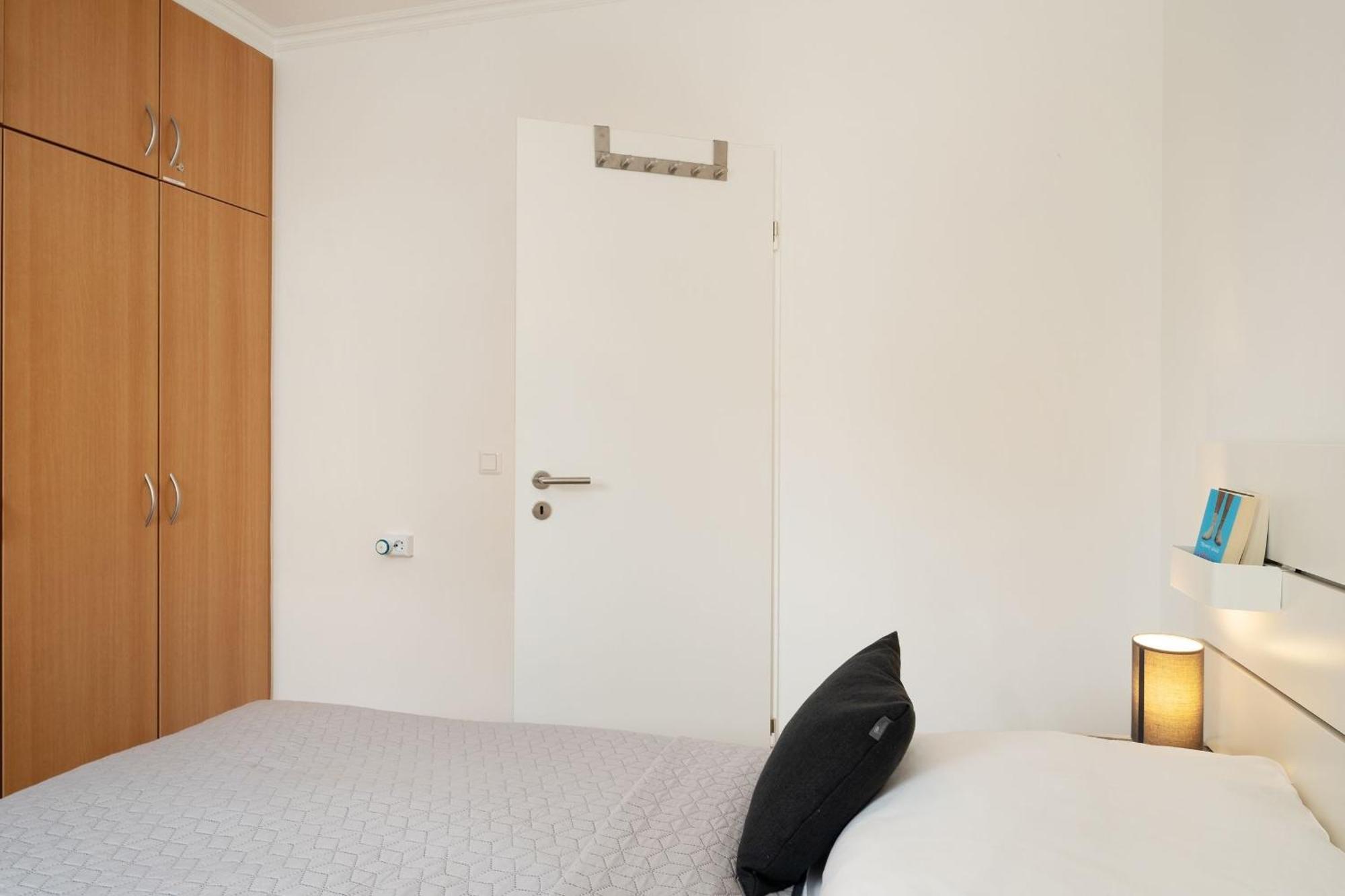 Deichhof 3A Wohnung 1 Келленхузен Экстерьер фото