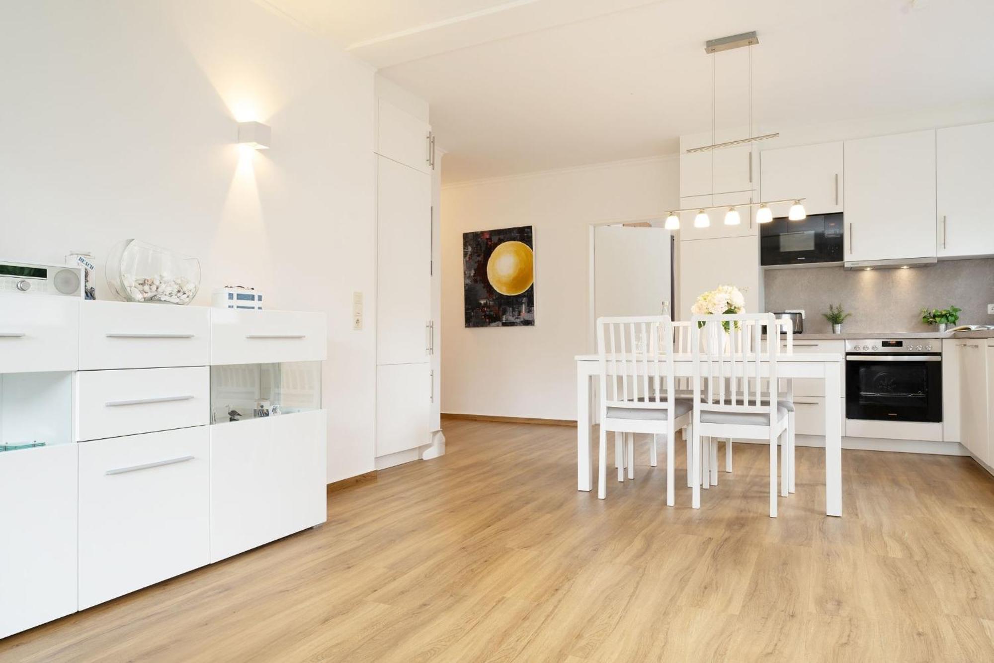 Deichhof 3A Wohnung 1 Келленхузен Экстерьер фото
