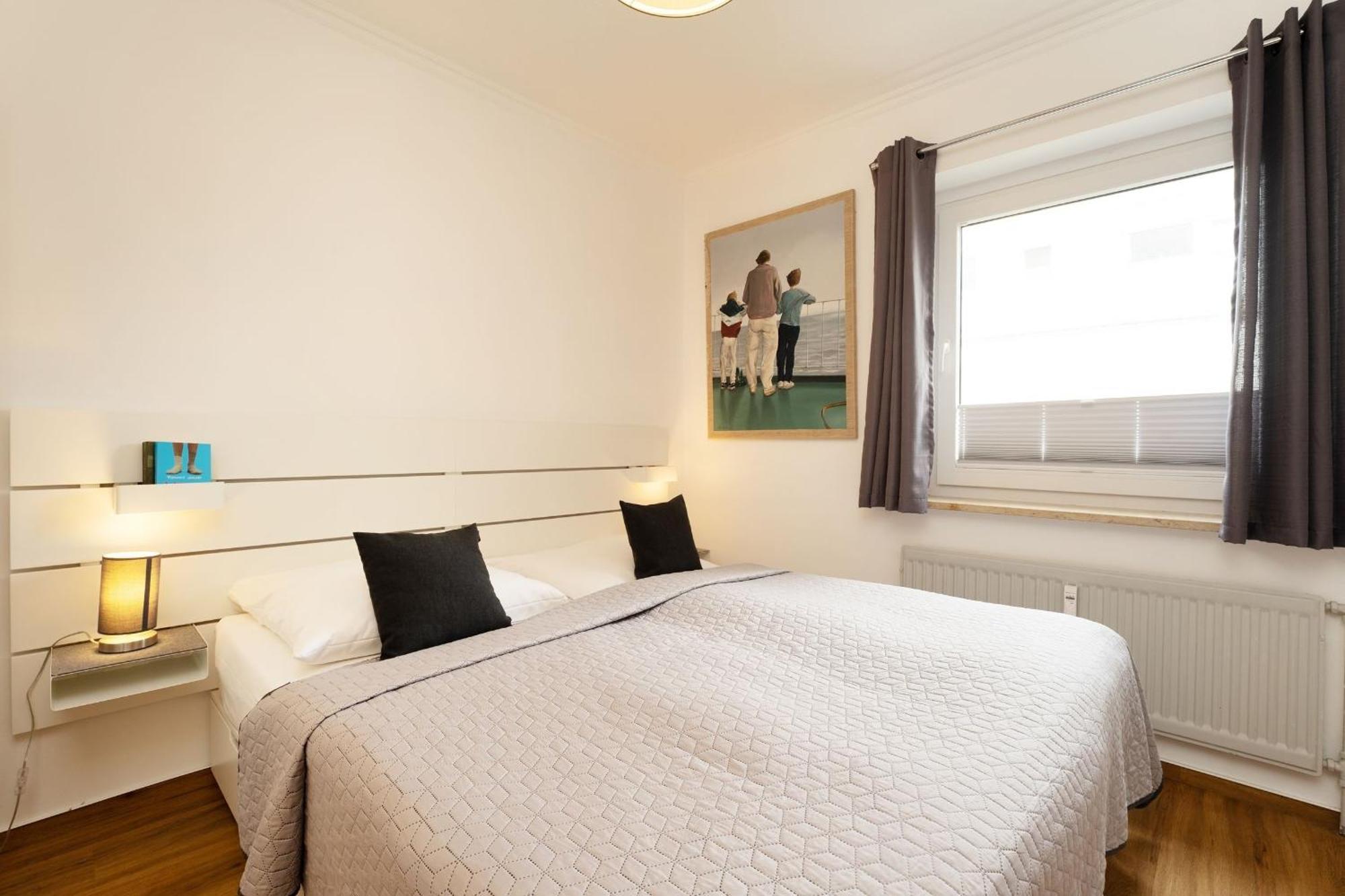 Deichhof 3A Wohnung 1 Келленхузен Экстерьер фото