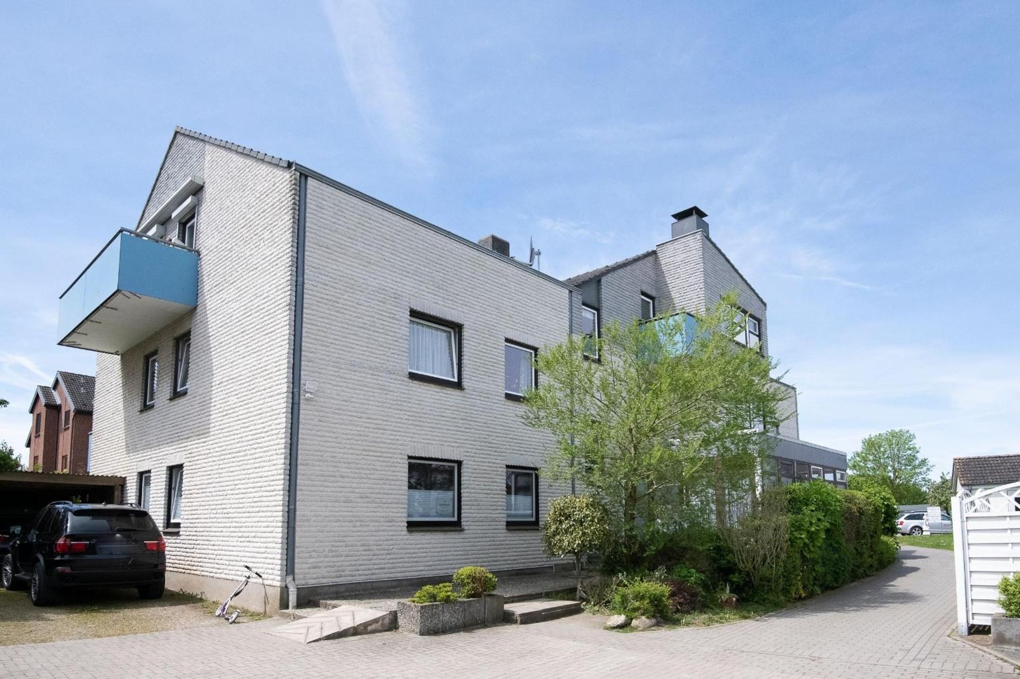 Deichhof 3A Wohnung 1 Келленхузен Экстерьер фото