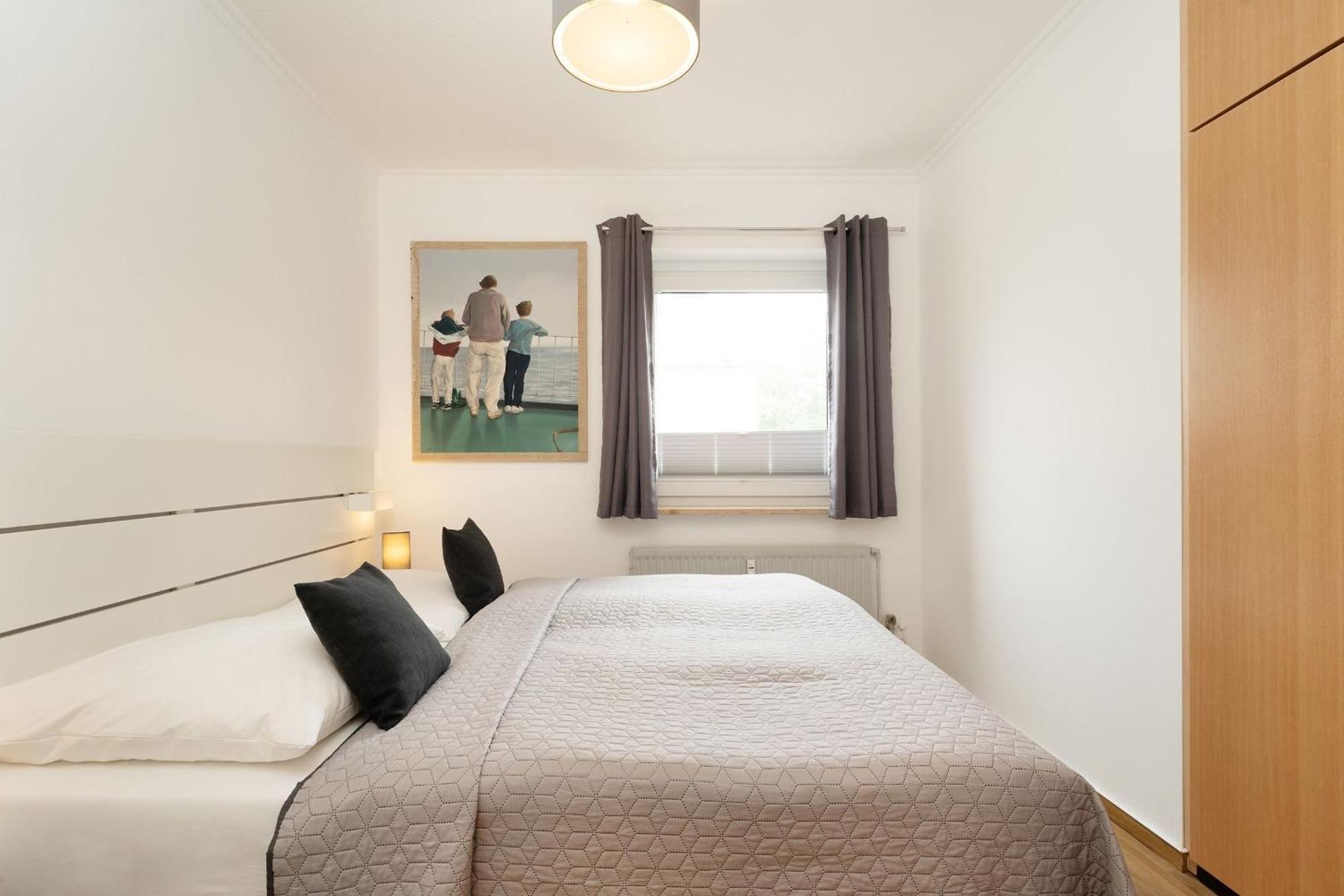 Deichhof 3A Wohnung 1 Келленхузен Экстерьер фото