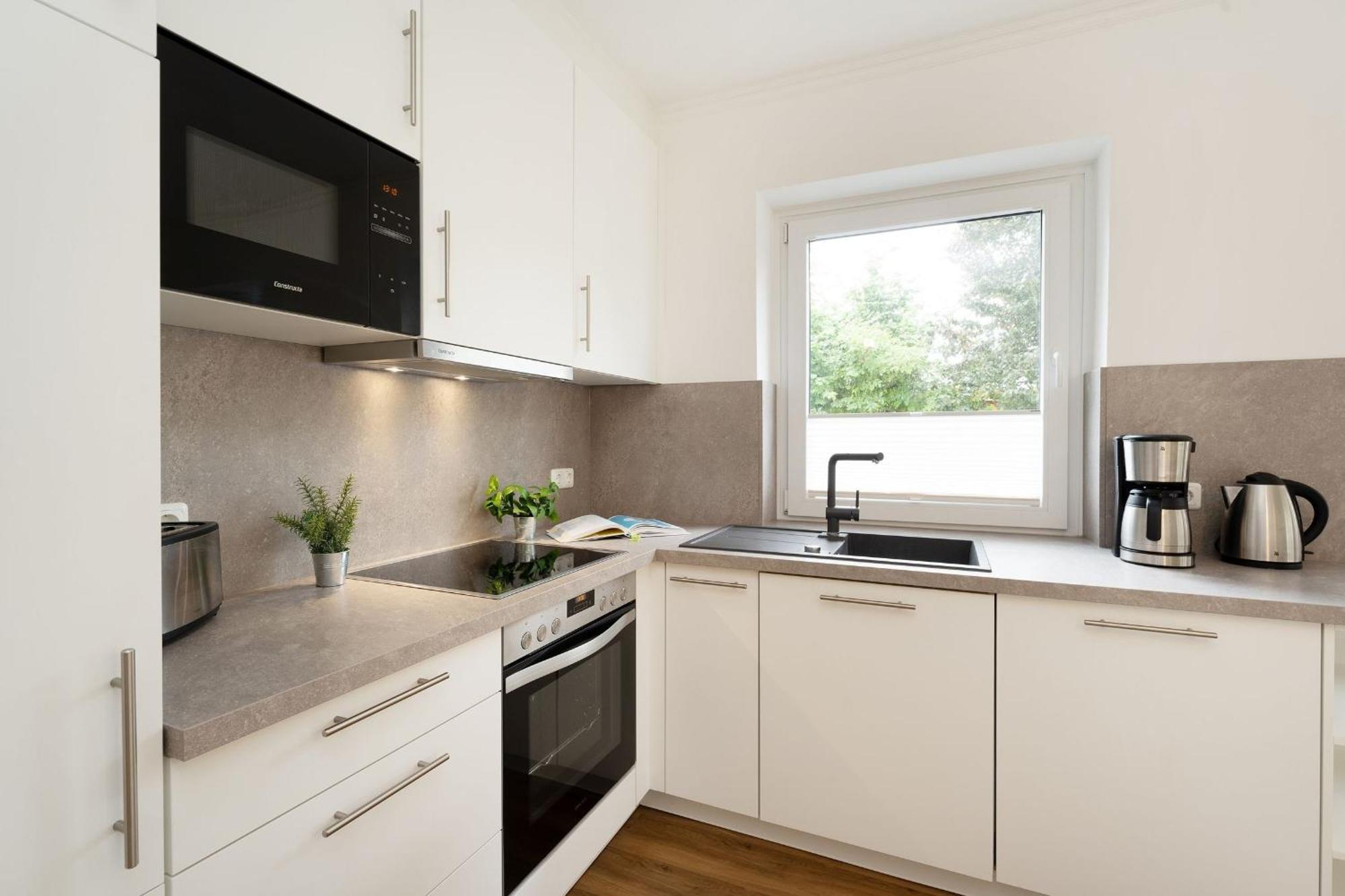 Deichhof 3A Wohnung 1 Келленхузен Экстерьер фото