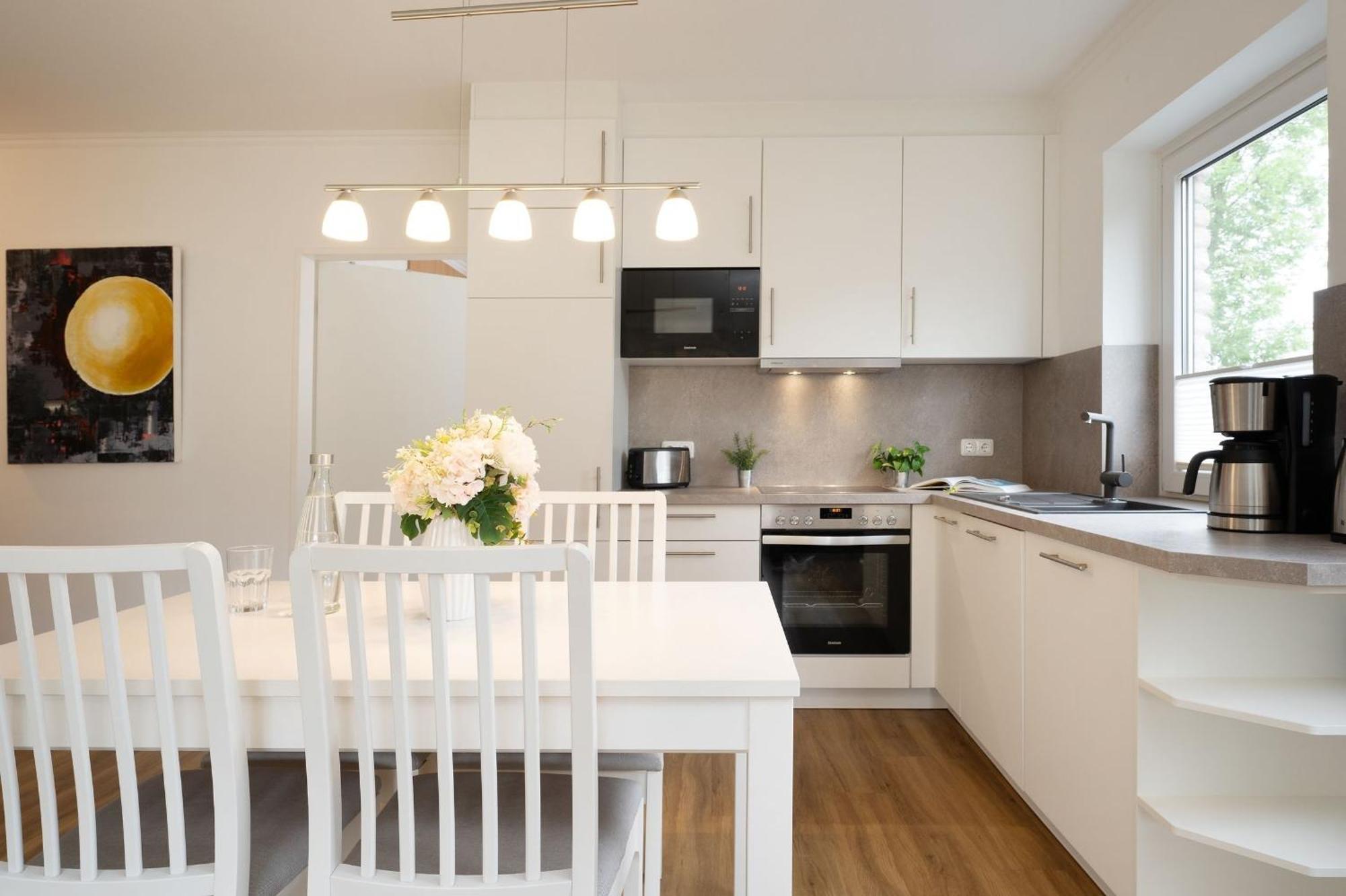 Deichhof 3A Wohnung 1 Келленхузен Экстерьер фото